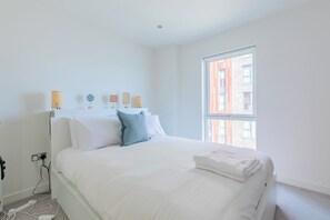 1 Schlafzimmer, Bügeleisen/Bügelbrett, Internetzugang, Bettwäsche