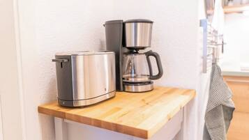 Koffie en/of koffiezetapparaat