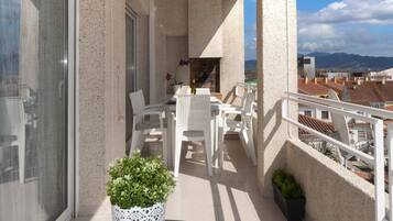 Apartamento | Balcón