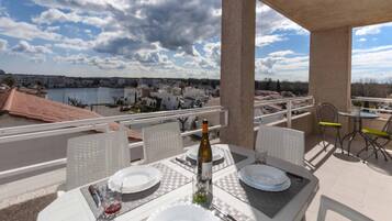 Apartment | Balkoni