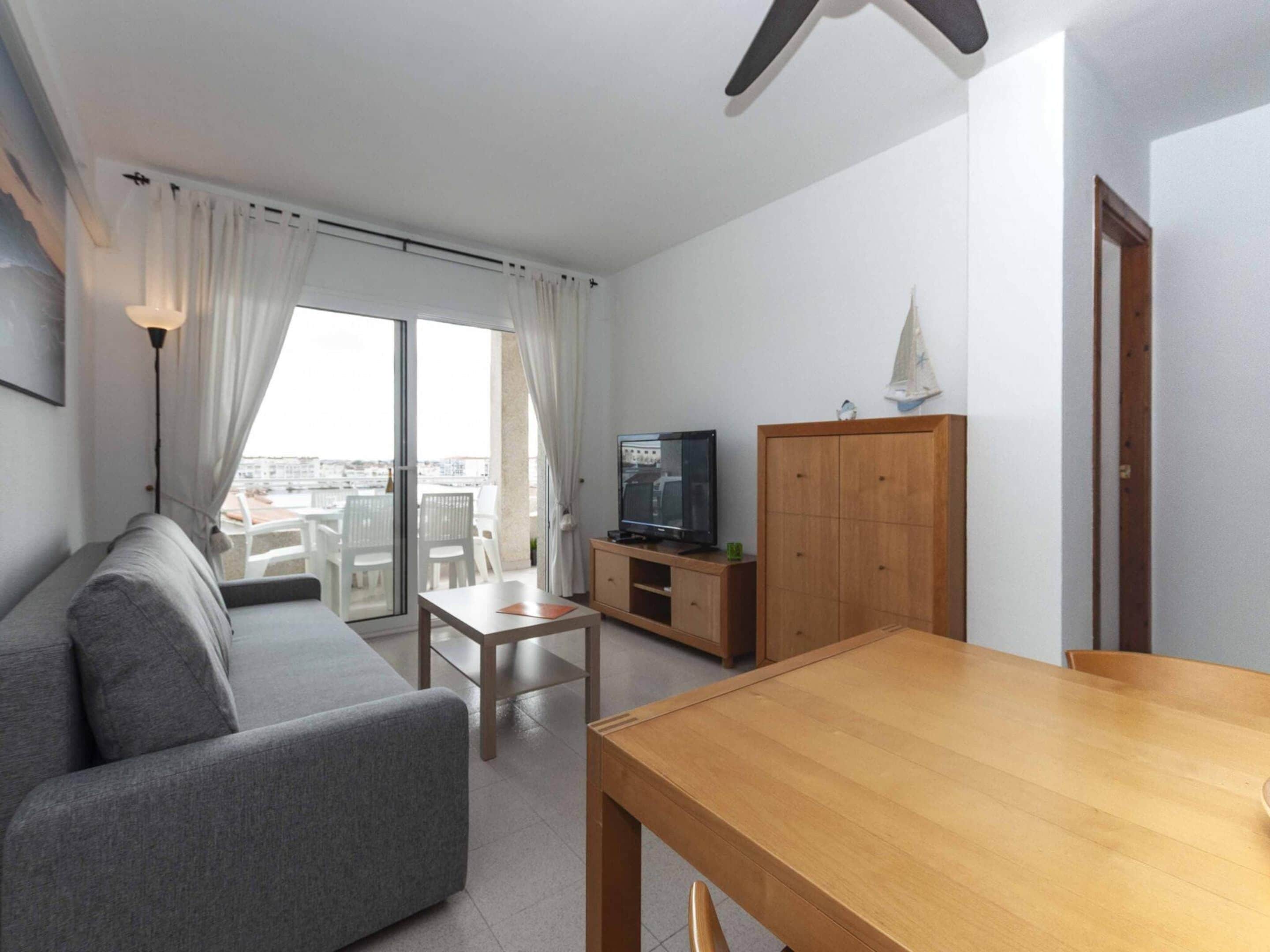 Apartment | Living area