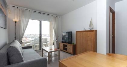 Apartment in Empuriabrava Near Skydive Center