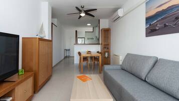 Apartamento | Sala de estar