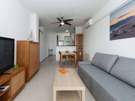 Apartamento | Sala de estar
