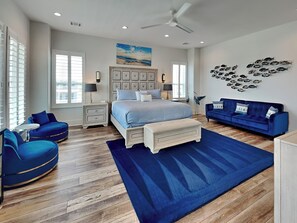 4 chambres, fer et planche à repasser, accès Internet, draps fournis