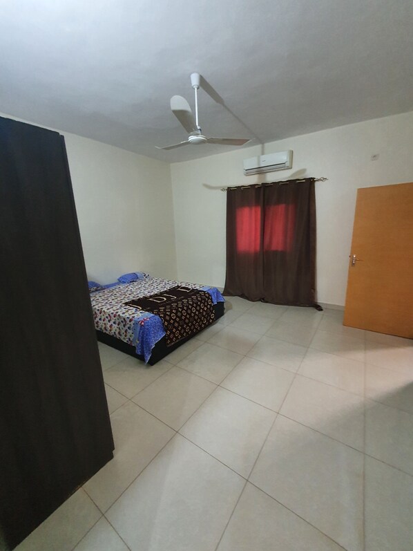 1 dormitorio, wifi, ropa de cama