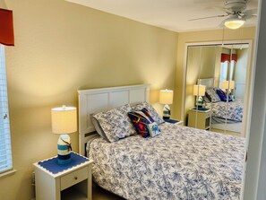 2 Schlafzimmer, WLAN, Bettwäsche