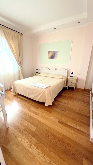 1 Schlafzimmer, Bügeleisen/Bügelbrett, WLAN, Bettwäsche