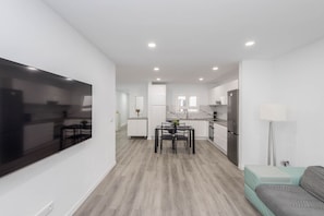 Living area - 2BR Sweet Flat Renovated (Las Palmas de Gran Canaria)
