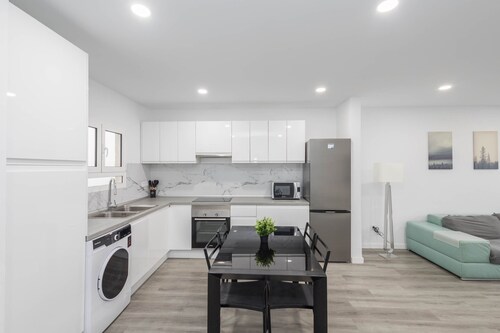 2BR Sweet Flat Renovated