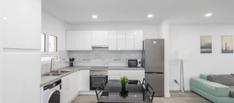 2BR Sweet Flat Renovated