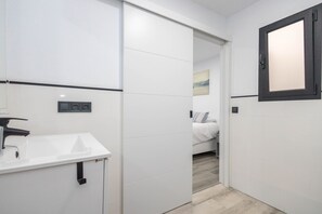 2 Schlafzimmer, kostenloses WLAN, Bettwäsche