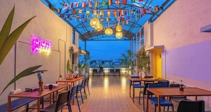 The Hosteller Bangalore, Koramangala
