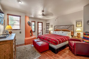 3 dormitorios, tabla de planchar con plancha, wifi y ropa de cama