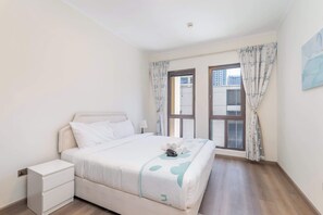 1 sovrum, strykjärn/strykbräda och wi-fi