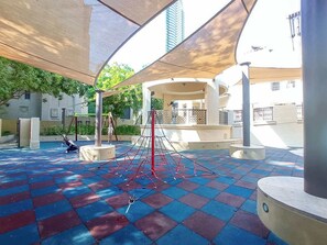 Espace pour enfants