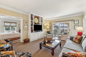 Télévision, espaces bureaux