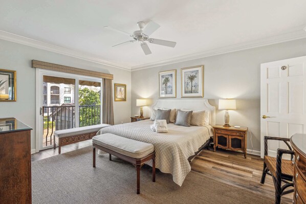 3 bedrooms, desk, iron/ironing board, WiFi