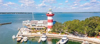 Oceanside Stay - On 18th Hole, Near Harbortown!