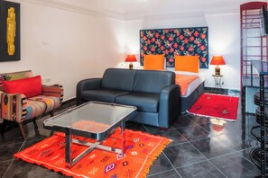 Junior Studio Suite - ryad ab sarai  (Chefchaouen)