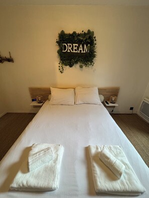 2 soverom og wi-fi (inkludert)