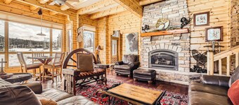 Luxury Home for 12 with Hot Tub, Sauna & Mtn Views!