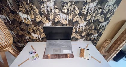 Studio Chic au Coeur de Verdun