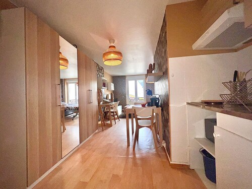 Studio Chic au Coeur de Verdun