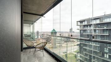 Apartamento, sacada | Sacada