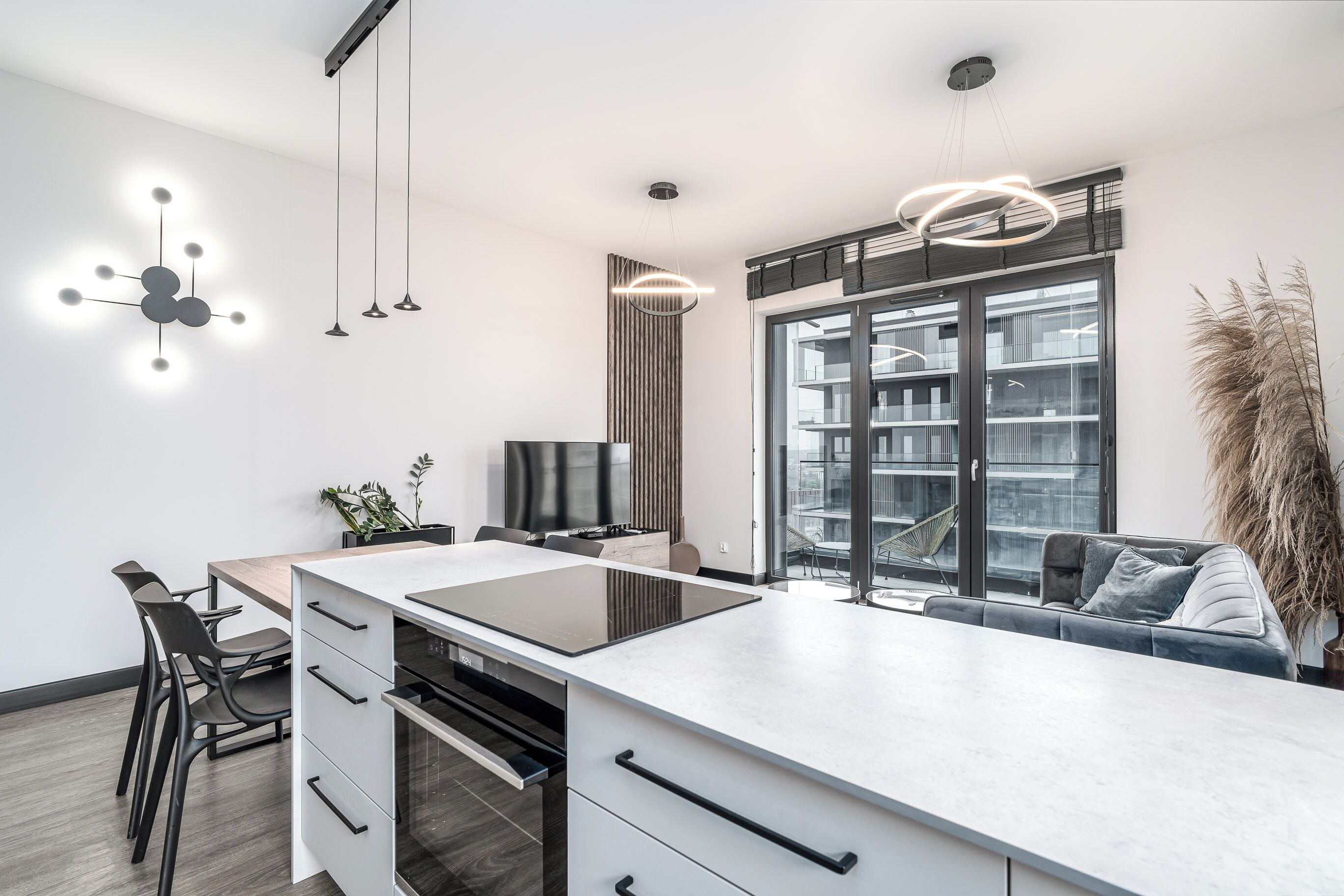 Apartment, Balcony | Private kitchenette