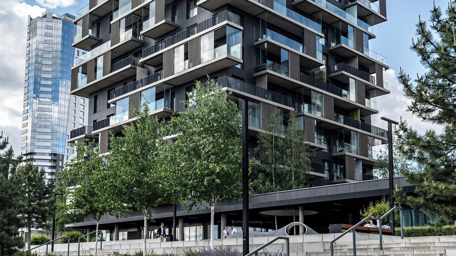 RentPlanet - Apartament Góreckiego