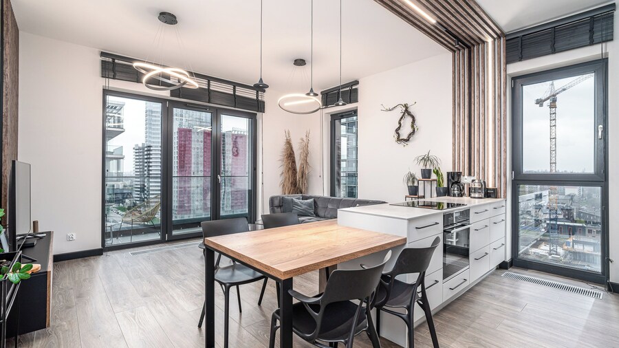 RentPlanet - Apartament Góreckiego
