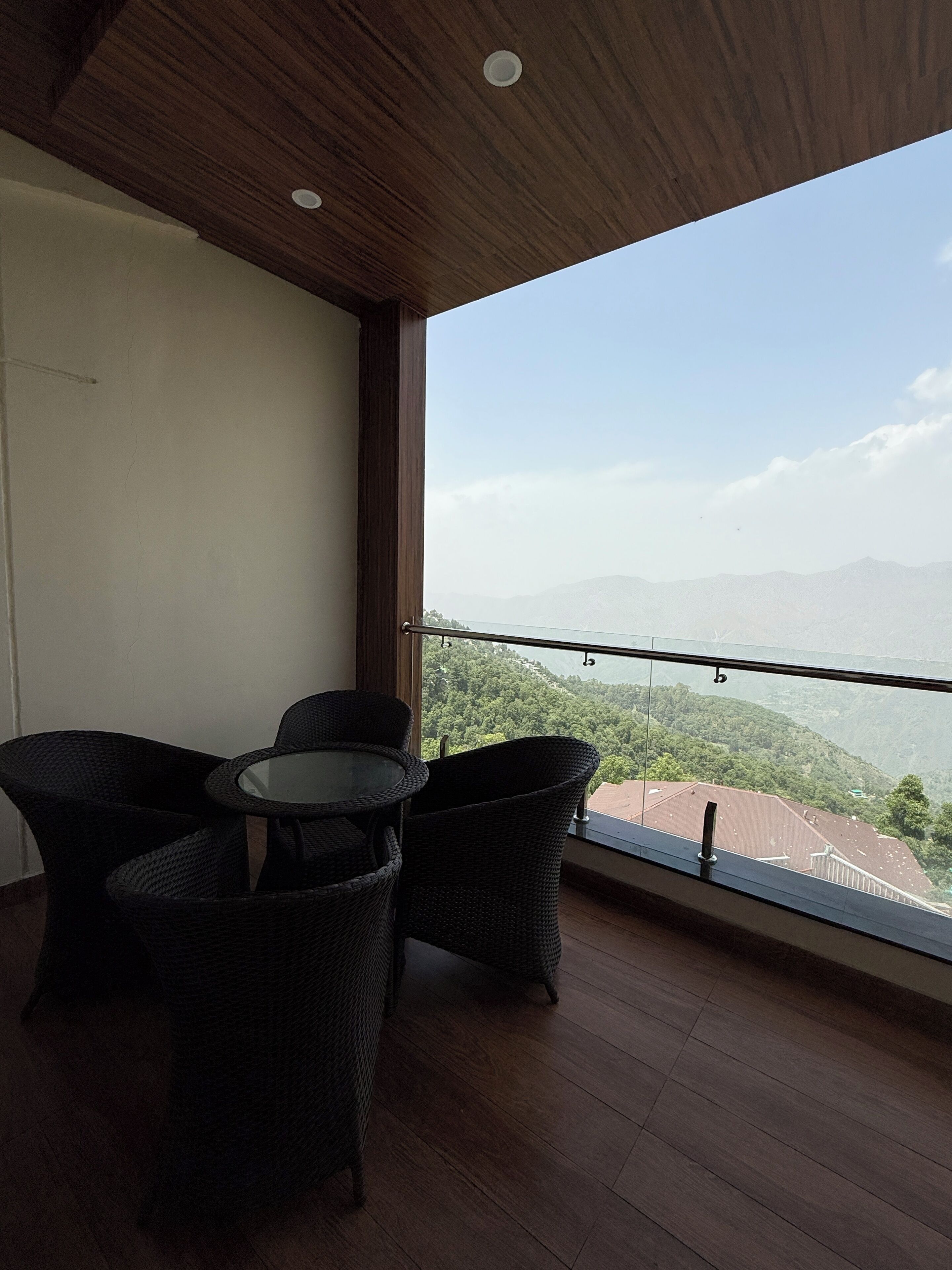 Familieværelse | Balkon