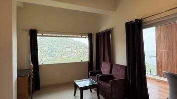 Deluxe-værelse til 3 personer | Gratis Wi-Fi