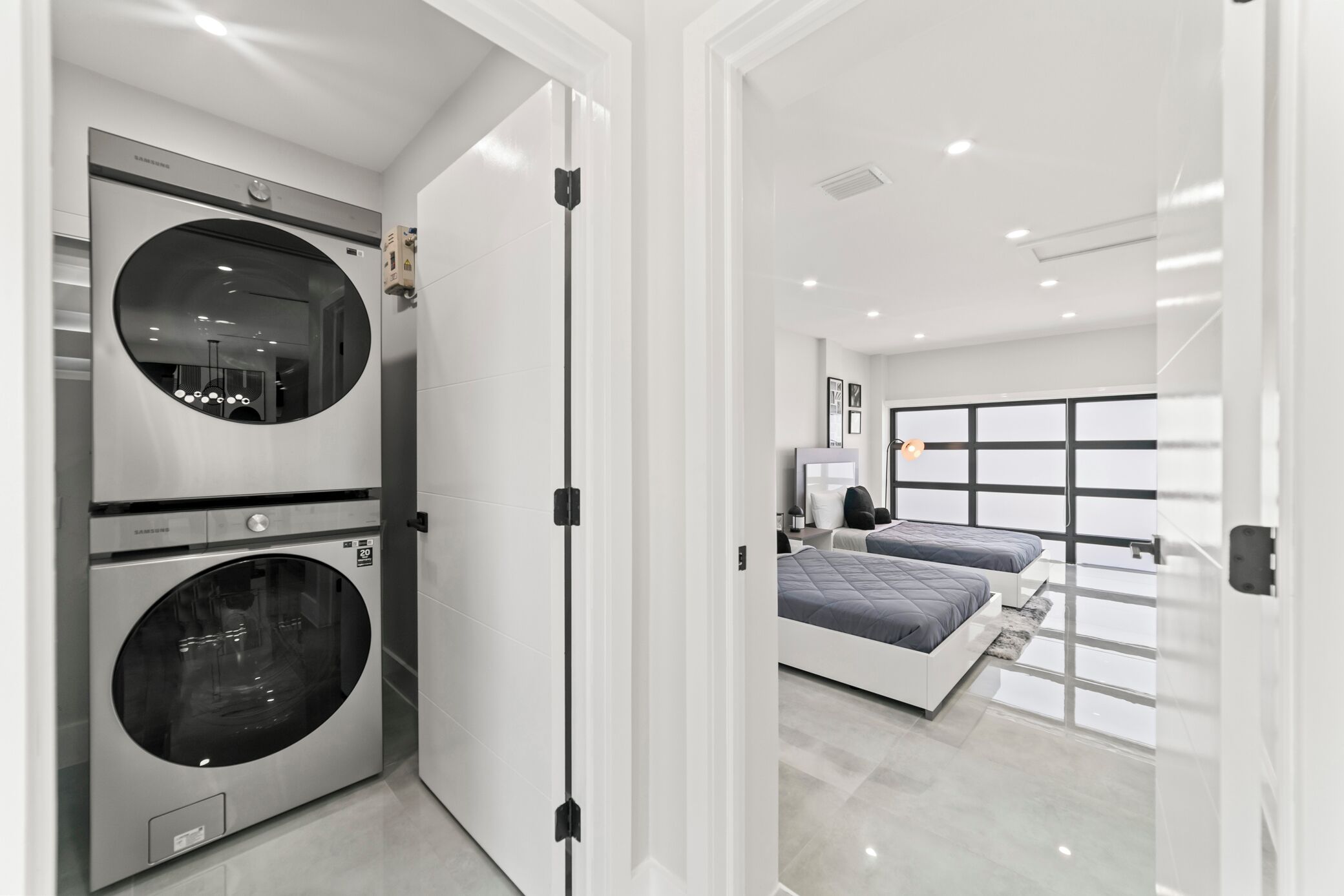 5 sovrum, strykjärn/strykbräda, resesäng och gratis wi-fi