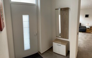 Interior - New cozy apartment, very modern equipped. (Bann)