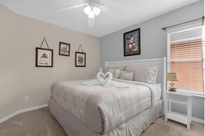 7 bedrooms, free WiFi
