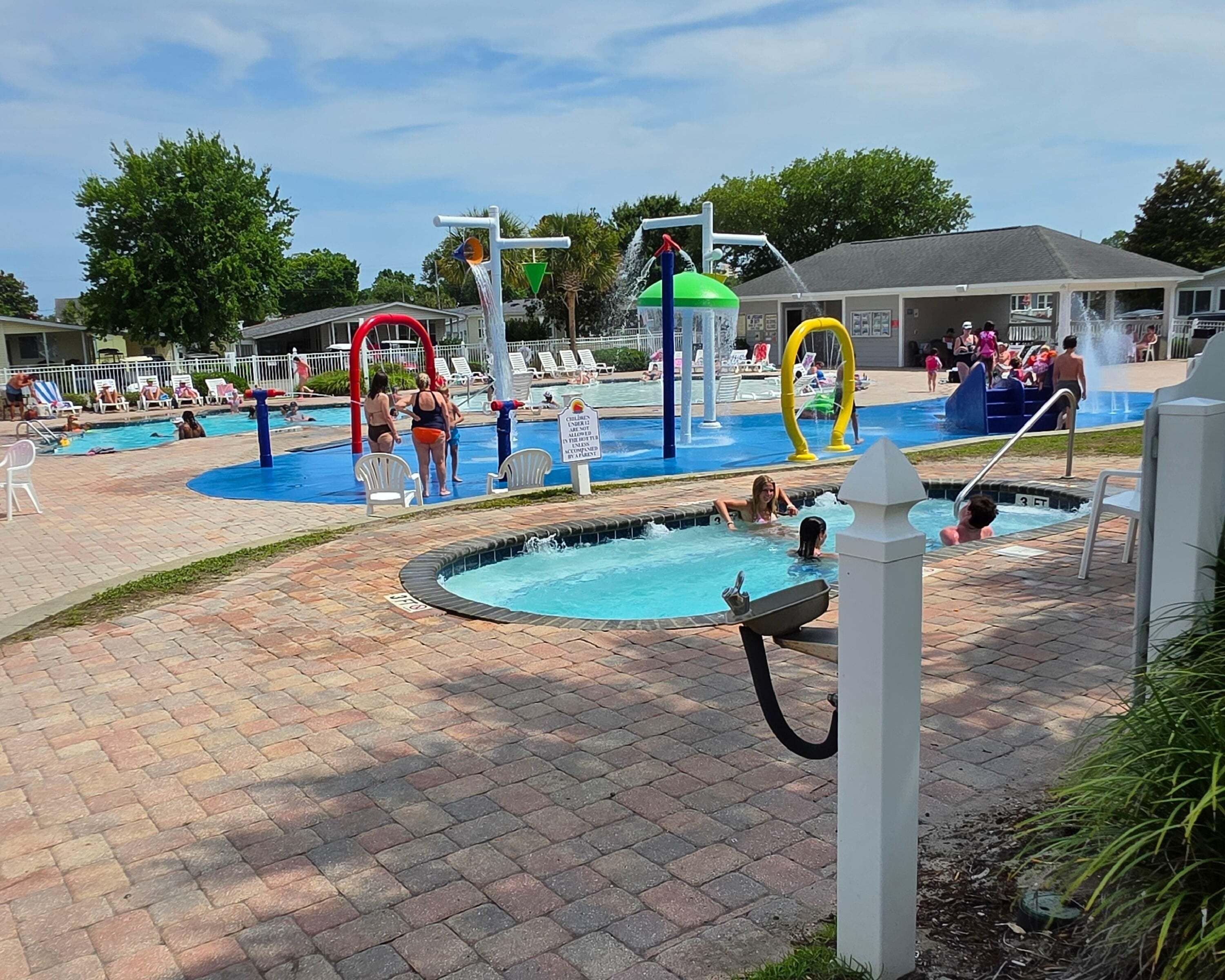 Apartment, 2 Bedrooms | Pool | Indoor pool, outdoor pool