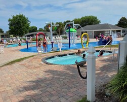 Apartment, 2 Bedrooms | Pool | Indoor pool, outdoor pool
