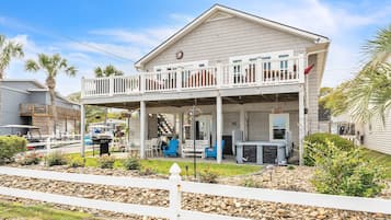 Apartment, 2 Bedrooms | Bahagian luar