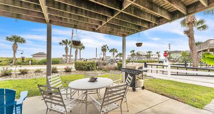 Coastal Camelot - Walk To Surfside Beach 2 Bedroom Duplex