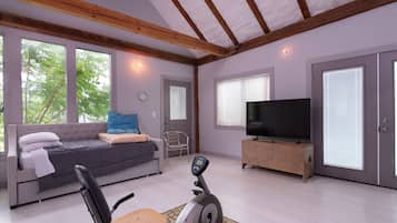 3 bedrooms, free WiFi