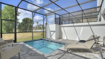 Townhome, 6 Bedrooms | Pool