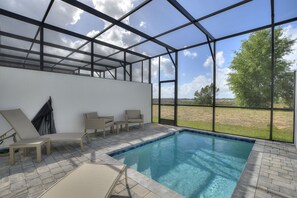 Stadtwohnung, 6 Schlafzimmer | Pool