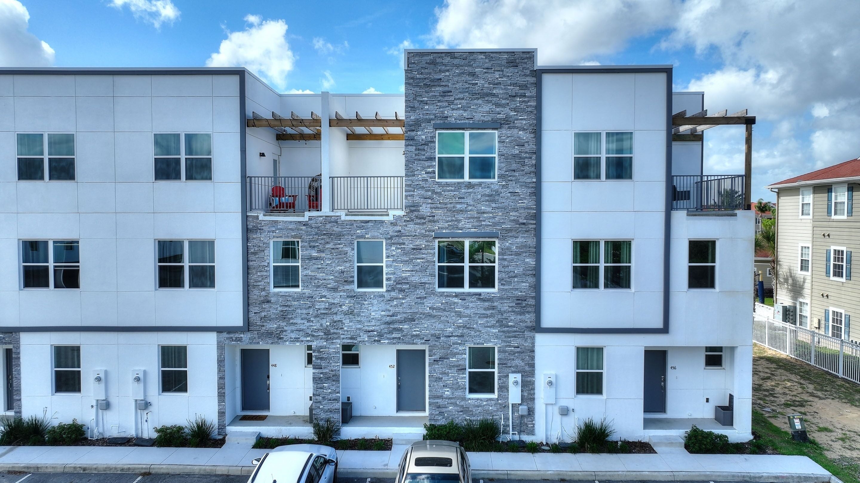 Townhome, 6 Bedrooms | Exterior