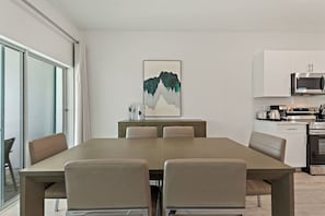 Residenza, 6 camere da letto | Pasti