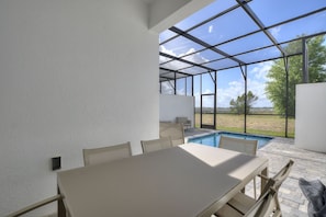 Residenza, 6 camere da letto | Pasti