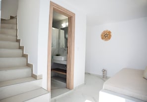 Junior Suite | Free WiFi - Kýma Perissa (Perissa)