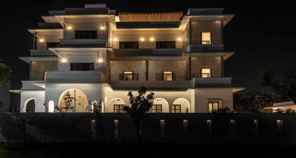 Heritage Stay in Jaipur's Pink City Oasis