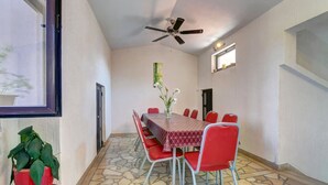 Dining - Relaxing Studio With Lovely Terrace - Kajfes A2 (Fazana)